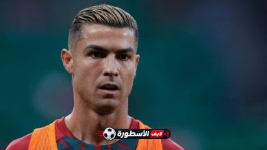 رونالدو يغادر معسكر البرتغال ويفجر أزمة مع جيسوس